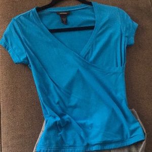 🌟2 FOR $6 Bundle 🌟 Express wrap top